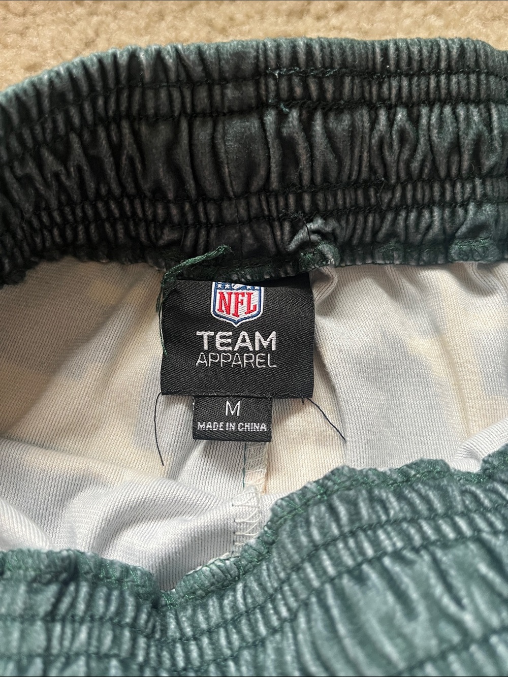 Green Bay Packers Holiday Pajama Set - Picture 6 of 8